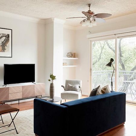 Sonder At Bayou On The Bend Aparthotel Houston Bagian luar foto