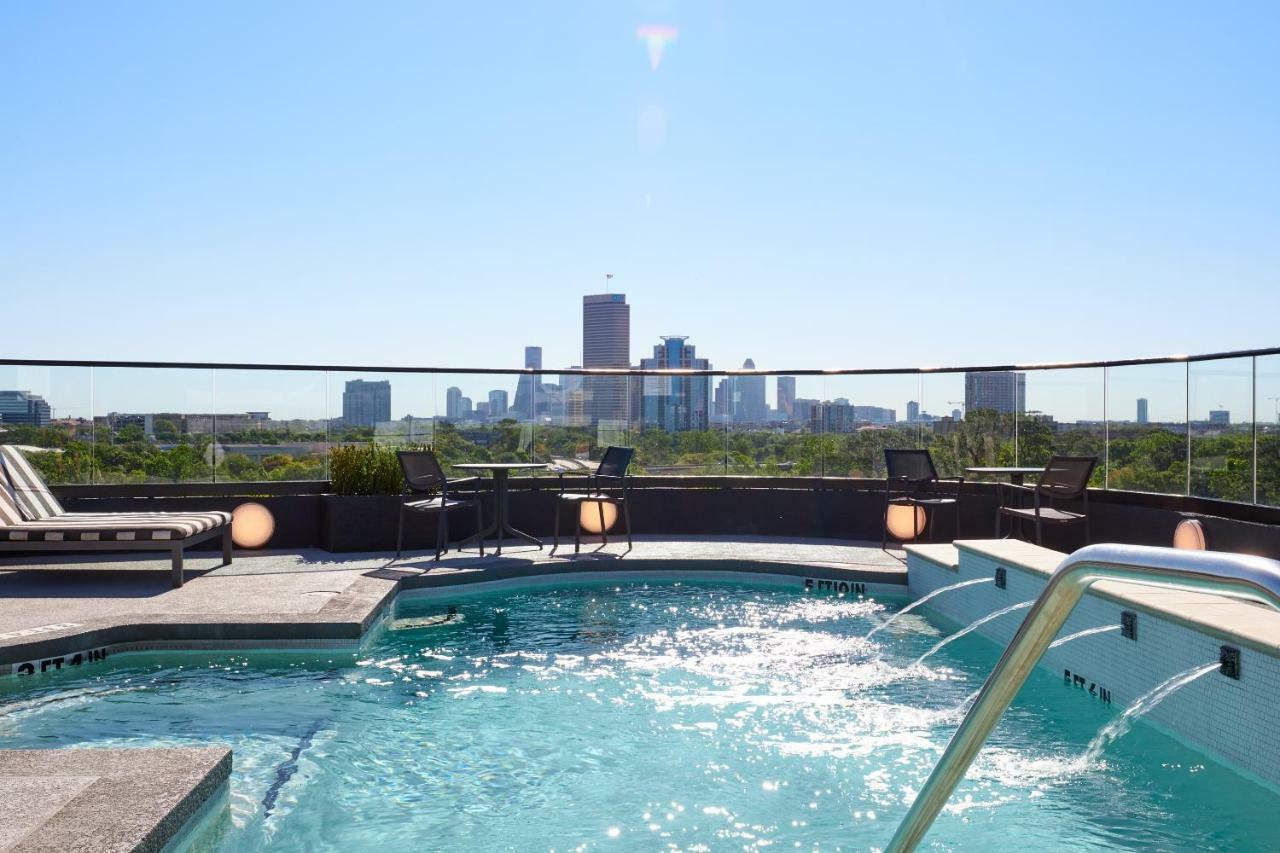 Sonder At Bayou On The Bend Aparthotel Houston Bagian luar foto