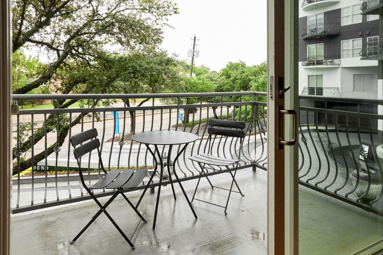 Sonder At Bayou On The Bend Aparthotel Houston Ruang foto