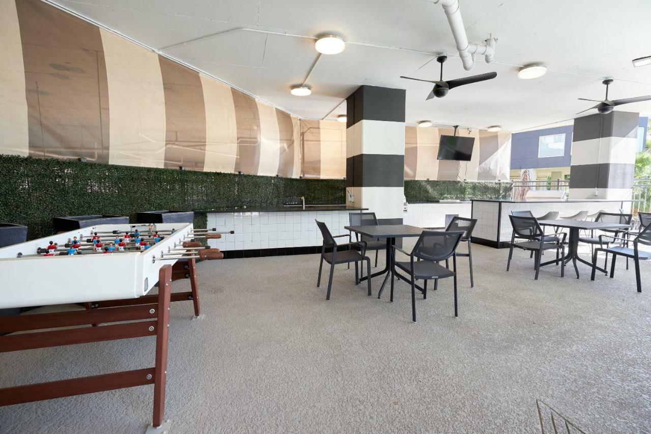 Sonder At Bayou On The Bend Aparthotel Houston Bagian luar foto