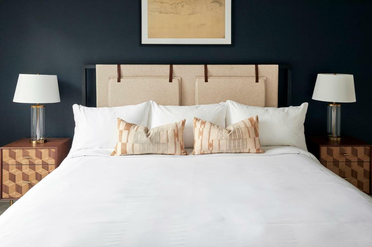 Sonder At Bayou On The Bend Aparthotel Houston Ruang foto