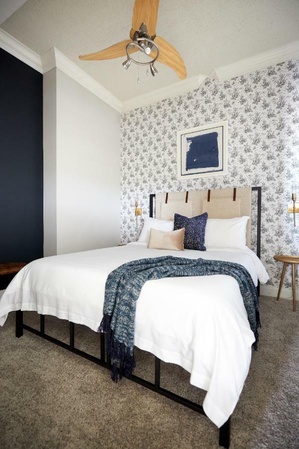 Sonder At Bayou On The Bend Aparthotel Houston Ruang foto