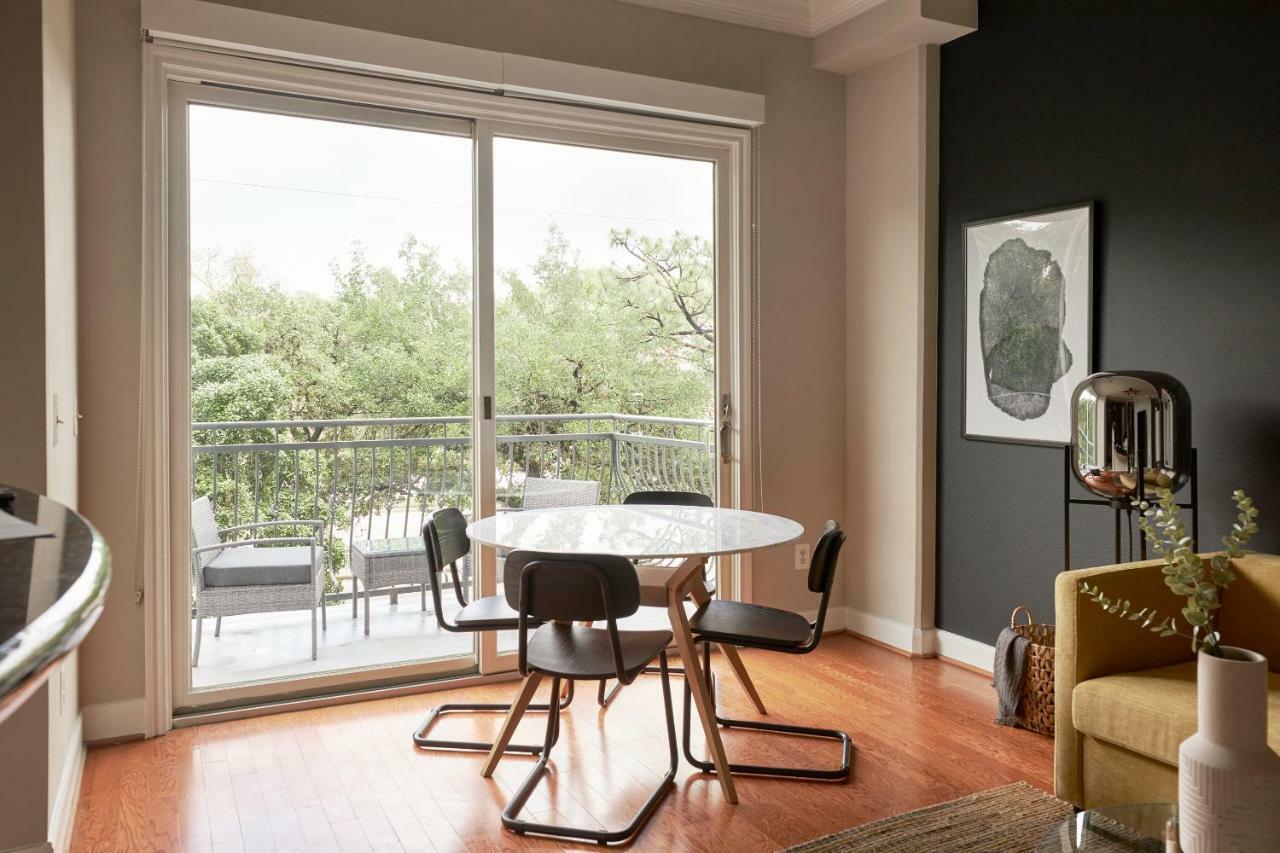 Sonder At Bayou On The Bend Aparthotel Houston Ruang foto