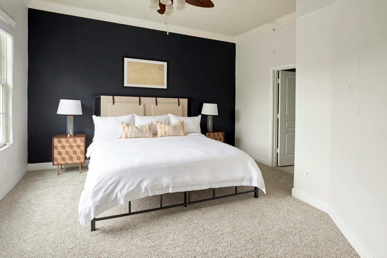 Sonder At Bayou On The Bend Aparthotel Houston Ruang foto