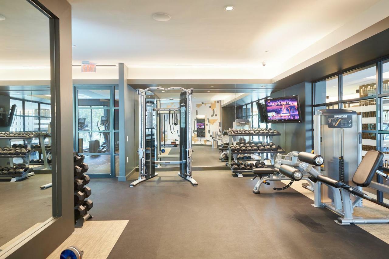 Sonder At Bayou On The Bend Aparthotel Houston Bagian luar foto