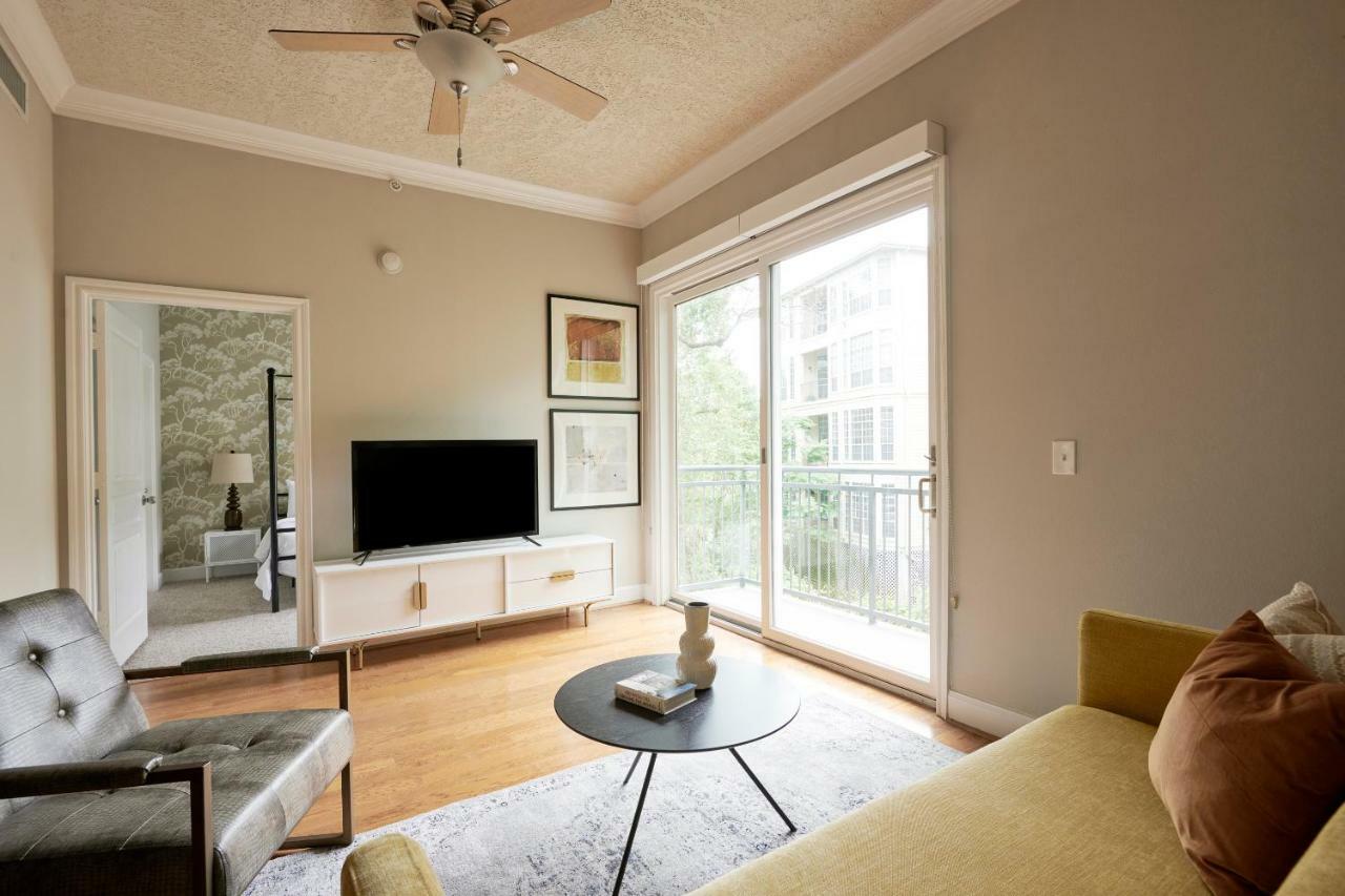 Sonder At Bayou On The Bend Aparthotel Houston Ruang foto