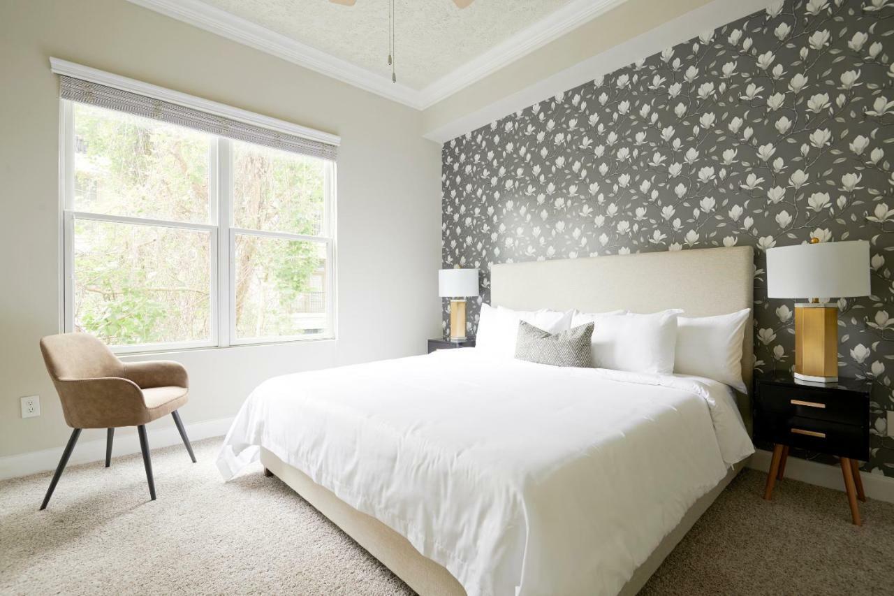 Sonder At Bayou On The Bend Aparthotel Houston Ruang foto