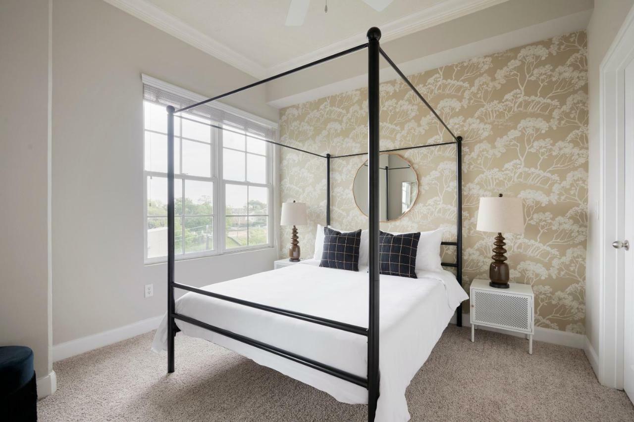 Sonder At Bayou On The Bend Aparthotel Houston Bagian luar foto