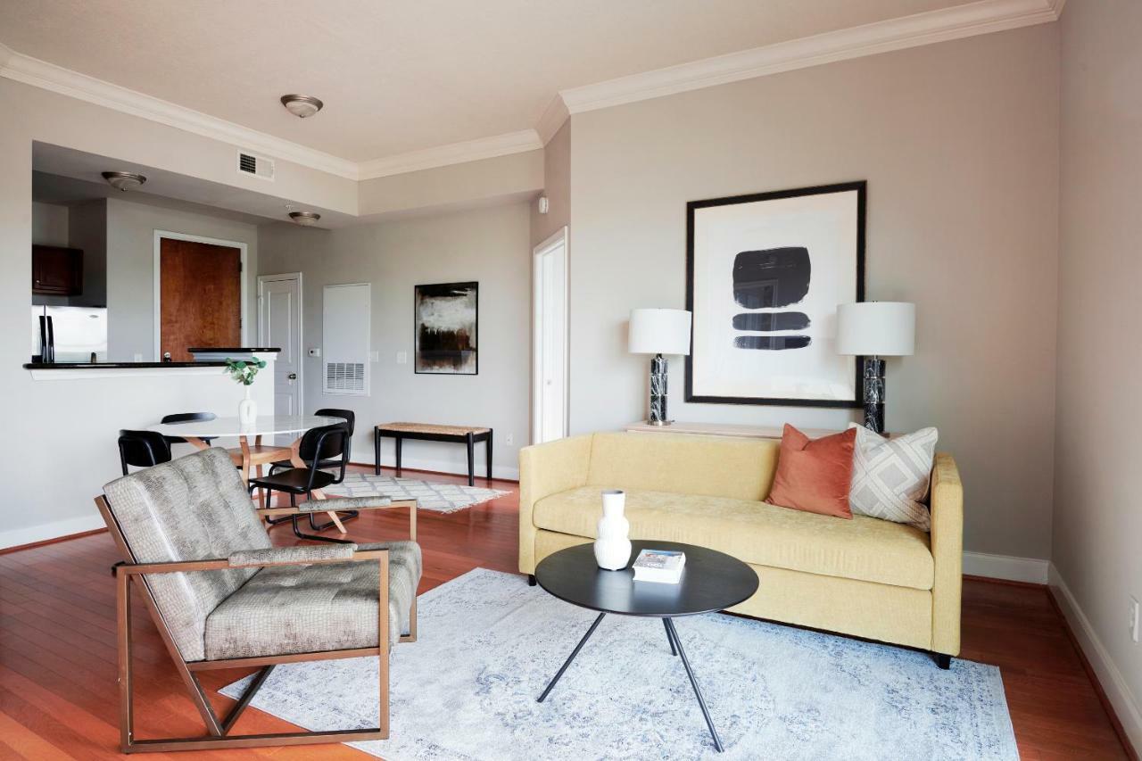 Sonder At Bayou On The Bend Aparthotel Houston Bagian luar foto
