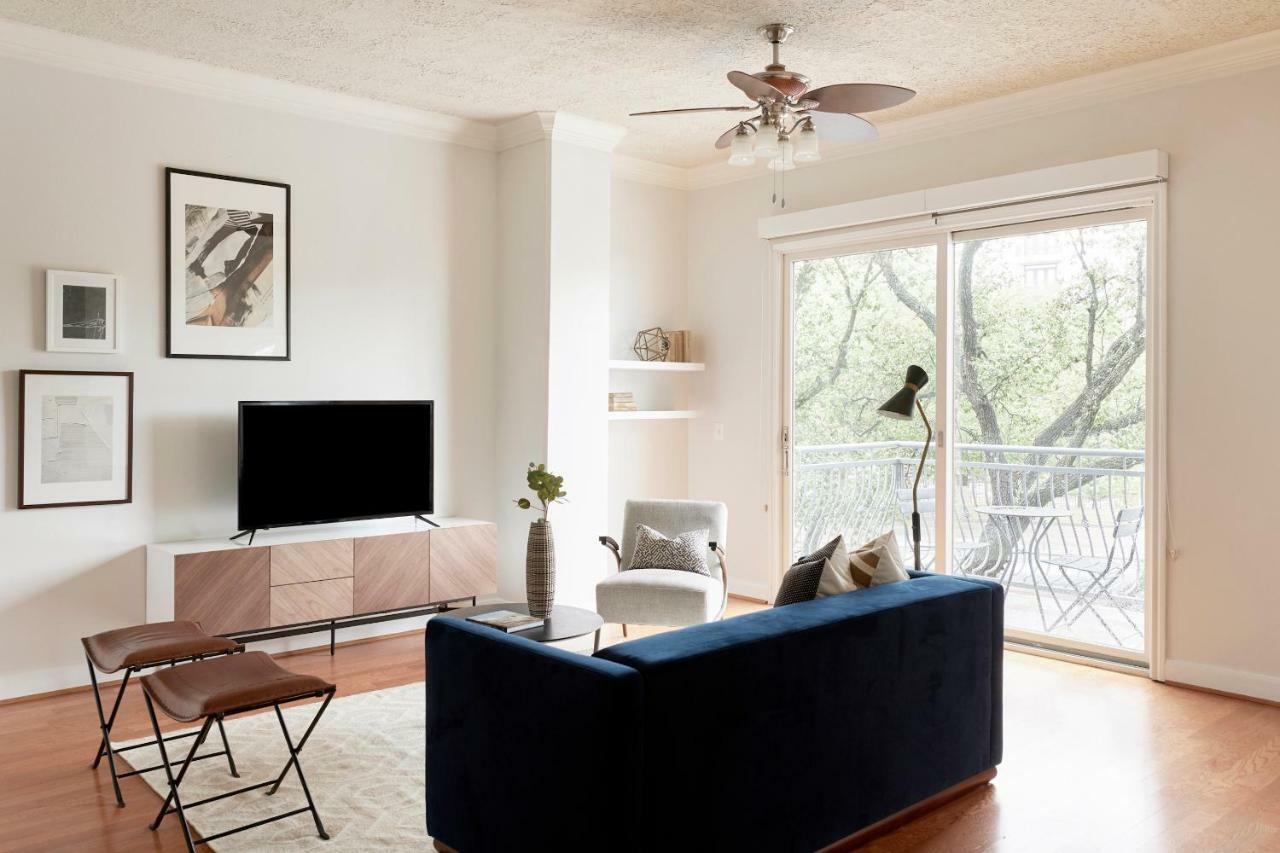 Sonder At Bayou On The Bend Aparthotel Houston Bagian luar foto